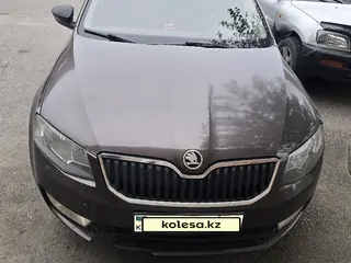 Skoda Octavia, 2013