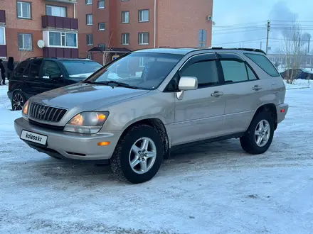 Lexus RX 300 2000 года за 4 900 000 тг. в Астана – фото 24