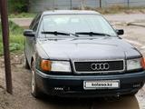 Audi 100 1991 годаүшін1 000 000 тг. в Алматы – фото 2