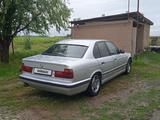 BMW 525 1992 года за 1 550 000 тг. в Шымкент – фото 4