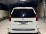Toyota Land Cruiser Prado 2007 годаүшін12 500 000 тг. в Тараз – фото 3