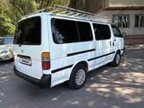 Toyota Hiace 1998 годаүшін3 000 000 тг. в Алматы – фото 5