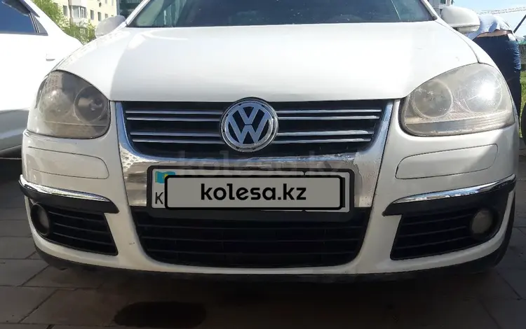 Volkswagen Jetta 2010 года за 2 700 000 тг. в Астана