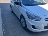 Hyundai Accent 2014 годаfor4 300 000 тг. в Шымкент – фото 2