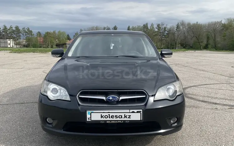 Subaru Legacy 2004 годаүшін4 400 000 тг. в Алматы