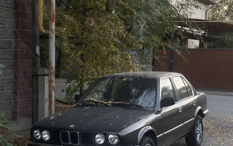 BMW 318 1986 года за 1 328 000 тг. в Алматы