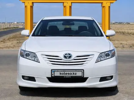 Toyota Camry 2006 года за 5 000 000 тг. в Жанаозен – фото 6