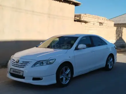 Toyota Camry 2006 года за 5 000 000 тг. в Жанаозен – фото 3
