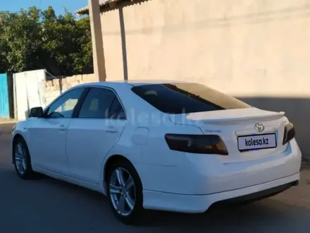 Toyota Camry 2006 года за 5 000 000 тг. в Жанаозен – фото 4