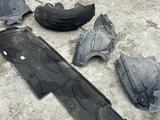 Подкрылки защиты днища за 5 000 тг. в Алматы – фото 2