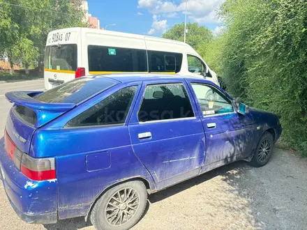 ВАЗ (Lada) 2112 2002 года за 800 000 тг. в Аксай – фото 6