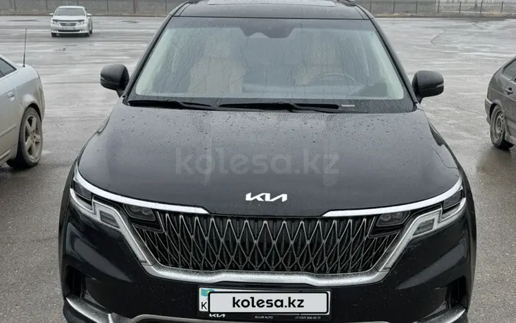 Kia Carnival 2021 года за 21 000 000 тг. в Шымкент