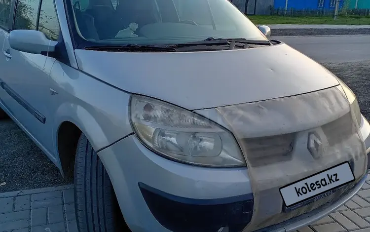 Renault Scenic 2004 года за 2 000 000 тг. в Костанай