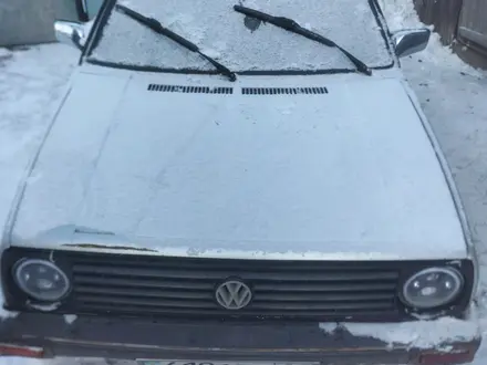 Volkswagen Golf 1988 года за 500 000 тг. в Алтай