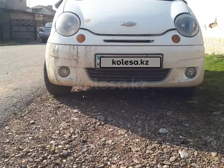 Daewoo Matiz 2002 года за 1 000 000 тг. в Сарыагаш – фото 2