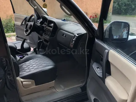 Mitsubishi Pajero 2005 года за 5 990 000 тг. в Алматы – фото 13