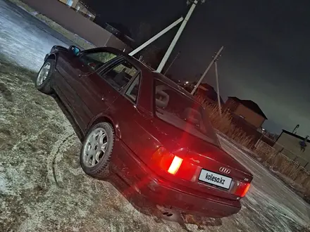 Audi 100 1992 года за 1 350 000 тг. в Кокшетау – фото 2