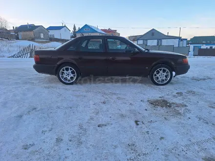 Audi 100 1992 года за 1 350 000 тг. в Кокшетау