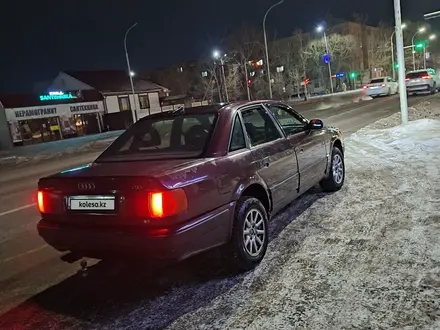 Audi 100 1992 года за 1 350 000 тг. в Кокшетау – фото 8