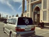 Toyota Alphard 2004 года за 7 500 000 тг. в Шымкент – фото 3