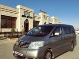 Toyota Alphard 2004 года за 7 500 000 тг. в Шымкент – фото 5