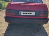 Volkswagen Passat 1990 годаүшін1 700 000 тг. в Боралдай – фото 5
