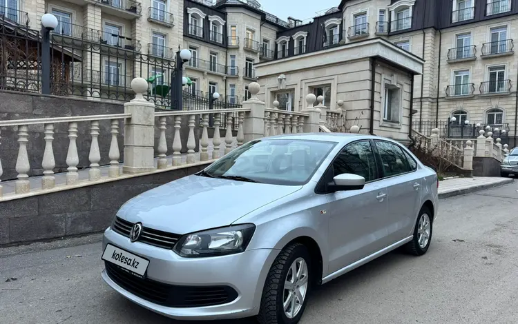 Volkswagen Polo 2015 годаүшін5 500 000 тг. в Караганда