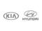 Установка лобовых стекол Hyundai и KIA за 22 000 тг. в Алматы
