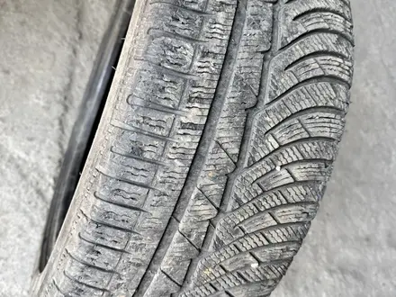 245/45r19 Michelin 1шт за 7 000 тг. в Алматы – фото 2