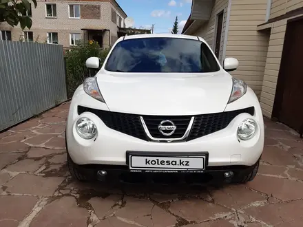 Nissan Juke 2013 года за 7 500 000 тг. в Астана – фото 17