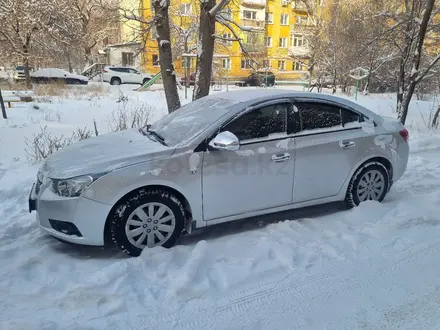 Chevrolet Cruze 2010 года за 4 190 000 тг. в Усть-Каменогорск – фото 2