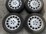 Оригинальные диски R16 с летней резиной 225/55/16 за 110 000 тг. в Алматы