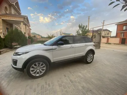 Land Rover Range Rover Evoque 2016 годаүшін10 500 000 тг. в Алматы – фото 3