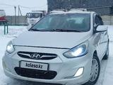 Hyundai Accent 2011 годаүшін3 300 000 тг. в Алматы