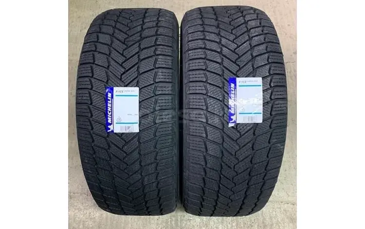 Шины Michelin 275/50/r20 Xice snowfor170 000 тг. в Алматы