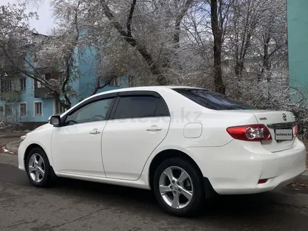 Toyota Corolla 2011 года за 7 500 000 тг. в Алматы – фото 11