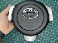 Подушка безопасности Тойота (крышка) Toyota FJ Cruiser AirBag за 25 000 тг. в Караганда