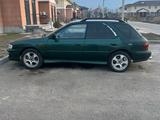 Subaru Impreza 1993 года за 1 100 000 тг. в Каскелен – фото 4