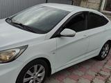 Hyundai Accent 2012 года за 5 500 000 тг. в Алматы