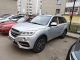 Lifan X60 2017 года за 5 500 000 тг. в Астана