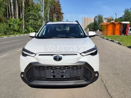 Toyota Frontlander 2024 года за 11 000 000 тг. в Алматы