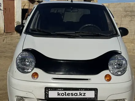 Daewoo Matiz 2012 года за 2 200 000 тг. в Бейнеу