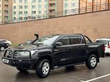 Toyota Hilux 2019 года за 16 200 000 тг. в Алматы – фото 3