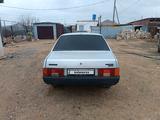 ВАЗ (Lada) 21099 2001 годаүшін500 000 тг. в Атырау – фото 4