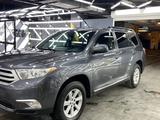 Toyota Highlander 2013 года за 10 000 000 тг. в Алматы – фото 4