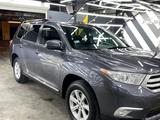 Toyota Highlander 2013 года за 10 000 000 тг. в Алматы – фото 5