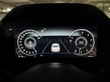 Hyundai Sonata 2023 года за 10 300 000 тг. в Астана – фото 10