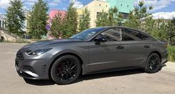 Hyundai Sonata 2023 годаүшін10 300 000 тг. в Астана – фото 3