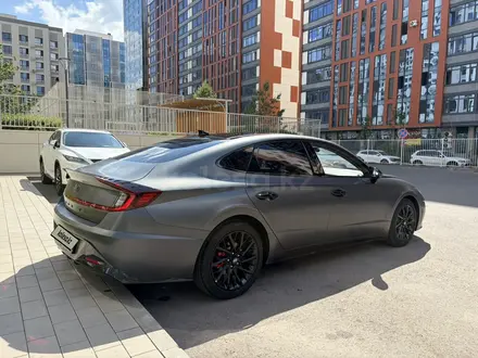 Hyundai Sonata 2023 года за 10 300 000 тг. в Астана – фото 6