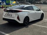 Toyota Prius Prime 2018 года за 9 999 999 тг. в Алматы – фото 3
